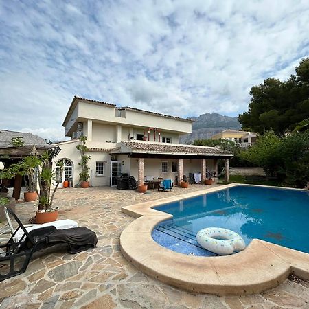 Cyclolodge Αλτέα Εξωτερικό φωτογραφία